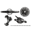 thumbnail image 1 of Grupo De Cambios NX Eagle Dub 32/175 Boost 1X12 11/50 SRAM, 1 of 1