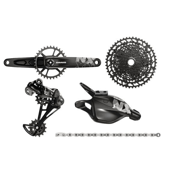 Grupo De Cambios NX Eagle Dub 32/175 1X12 11/50 SRAM