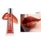 thumbnail image 3 of Brillo de labios brillante y voluminoso para labios, metálico, de larga 7 Zulema Brillo de labios con purpurina, 3 of 8