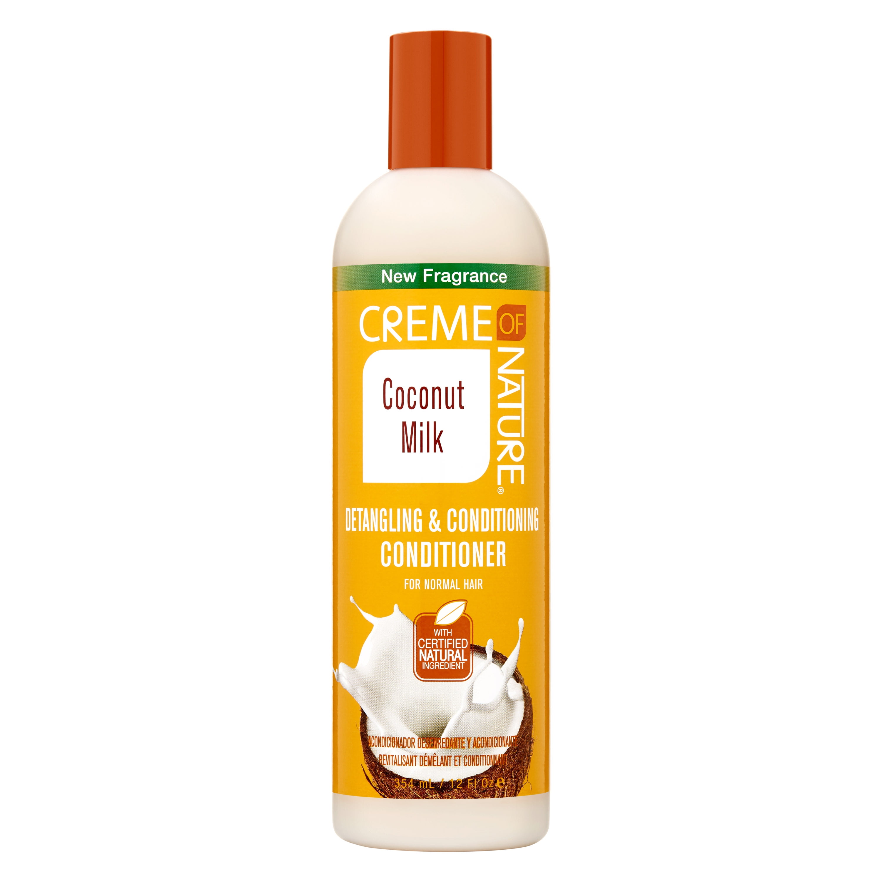 Creme of Nature Detangling & Conditioning Conditioner for Normal Hair ...