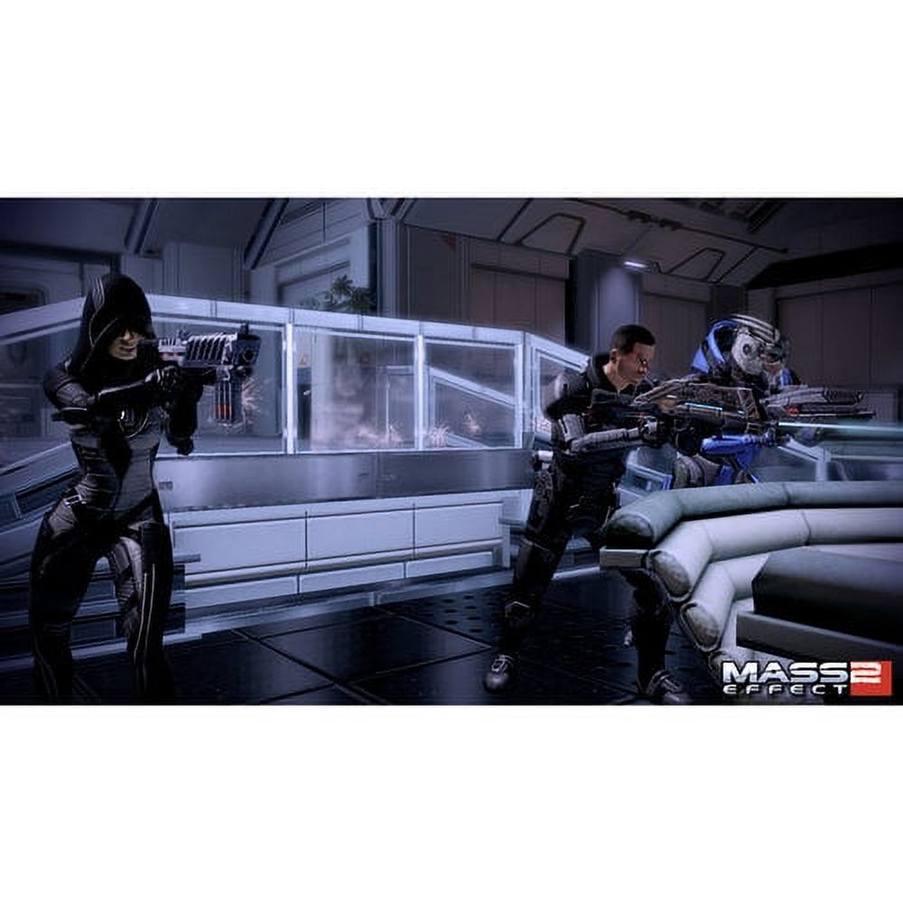 Electronic Arts Mass Effect 2, EA, XBOX 360, 014633159820 - image 4 of 7
