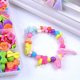 thumbnail image 3 of Kit para hacer pulseras, juego de 9 piezas, joyería para niños, kit para hacer pulseras, cuentas para niñas, juguetes optimizados para la excelencia, 3 of 5