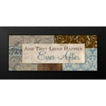 thumbnail image 2 of Medley, Elizabeth 24x12 Black Modern Framed Museum Art Print Titled - Ever After, 2 of 5