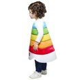 thumbnail image 2 of Fisher Price Rock-A-Stack Toy Costume for Babies by Rubies, Unisex, 2 of 6