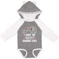 thumbnail image 3 of Inktastic Best Granna Ever Grandchild Boys or Girls Long Sleeve Baby Bodysuit, 3 of 5