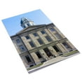 thumbnail image 3 of Print: Front Detail, Federal Building And U.S. Courthouse, Port Huron, 3 of 4