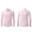 Pink, variant on VgaVtl Long Sleeve Shirt Men Collared Button up Dress Shirts Mens Clothes Shirts Green Solid Color Office Slim Stretch Shirts