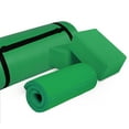 thumbnail image 6 of BalanceFrom 71x24x1 Inches Extra Thick Yoga Mat with Knee Pad and 2 Blocks, Green, 6 of 11