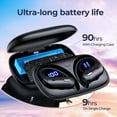 thumbnail image 3 of Auriculares inalámbricos OFNEX X19 ANC con cancelación de ruido Bluetooth 5.3, 3 of 6