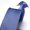 Blue TA05, variant on Yongchuantie Men's Silver Grey Paisley Pattern Tie 8CM Wide Tie Gift Box