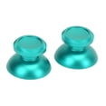 thumbnail image 1 of Thumbstick Caps for XboxOne, 2Pcs Aluminum Alloy Thumb Joystick Grips Replacement for  Controller, Gaming Console Controller Accessories, Easy Installation, 1 of 7