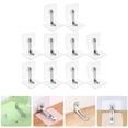 thumbnail image 1 of ADDHAT 10Jgo Adhesivo Para Muebles Sin Perforar Asegurador De Muebles Y Transparente, 1 of 8