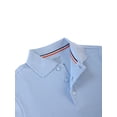 thumbnail image 3 of Smith's American Boys' S/S Polo Shirt Color: blue Size: 8, 3 of 4