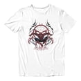 thumbnail image 2 of Marvel Spider-Man Brand New Day Men's Tribal Web Aesthetic Action T-Shirt (Bright White, S-XXXL), 2 of 4