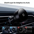 thumbnail image 3 of Cargador inalámbrico Magnético de coche 15W Baseus Soporte para teléfono, 3 of 7