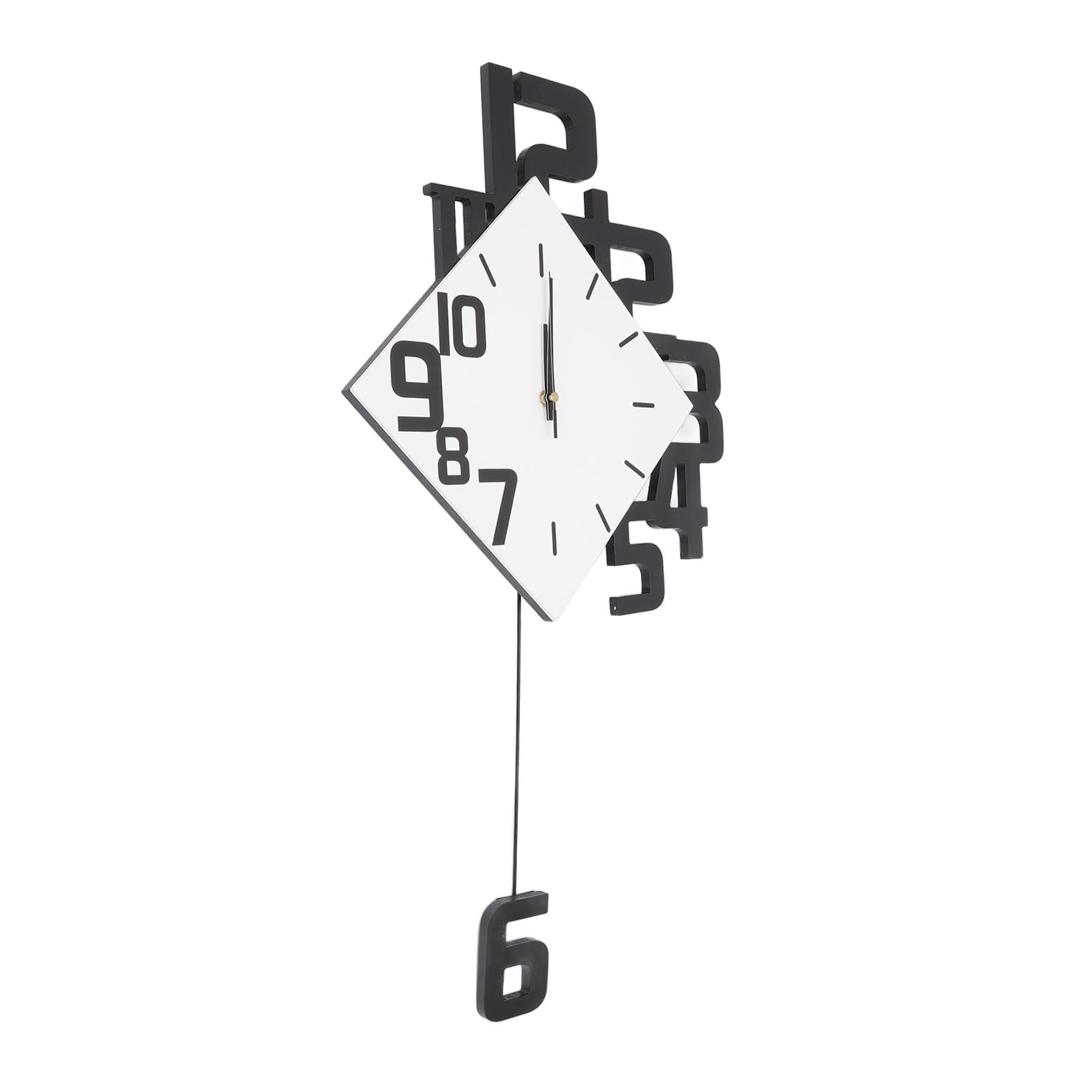 掛け時計（MOBILE NUMBERS WALL CLOCK） 61kSduTmGZL._UF1000,1000_QL80_.jpg