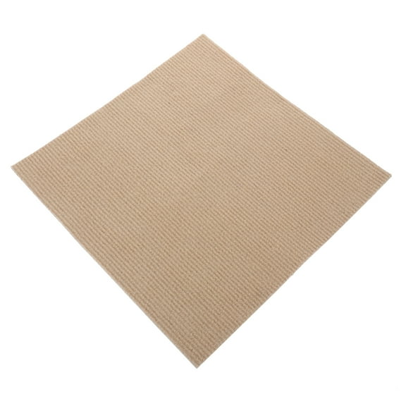 Can be Cut Carpet Self-Adhesive Replacement Carpet for Cat Tree Shelf Cat Scratching Post