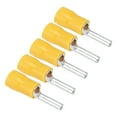 thumbnail image 1 of Connecteur d'Extrémité de Ferrule 100 Pcs Ferrule 1210 AWG Ensemble de Ferrule Durabilité Éprouvée, 1 of 5
