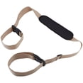 thumbnail image 7 of Beach Chair Shoulder Straps Adjustable Scooter Carrying Strap Anti-Slip Replacement khaki Universal Padded, 7 of 7