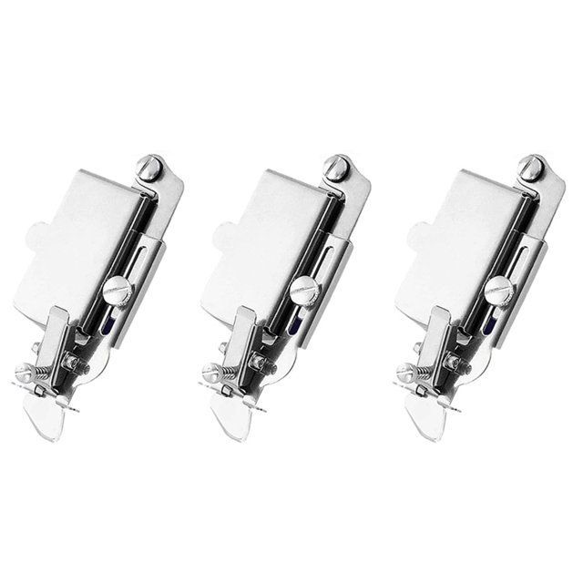 Magnetic Seam Guide, 2024 New Magnet Hem Guide for Sewing Machine Sewing Supplies Accessories,3PCS