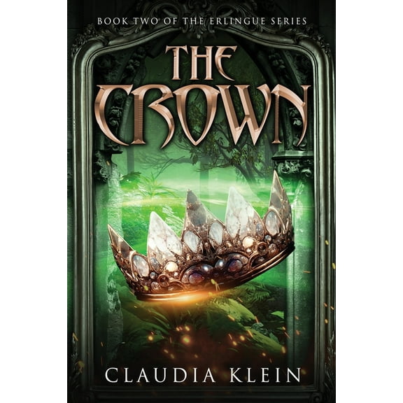 The Crown, (Paperback)
