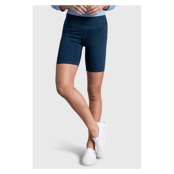 Ideology Womens Activewear Sweat Set Biker Shorts;Medium