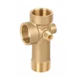 thumbnail image 1 of Tee De 5 Vias , Racor Para Hidroneumaticos Conector 1, 1 of 2
