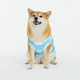 thumbnail image 3 of LNWH Sun & Seagull Doodles Pattern Dog Clothes, Breathable Warm Cotton Pet Clothes 5X-Large, 3 of 8