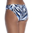 thumbnail image 2 of La Blanca Womens Animal Instinct Banded Bikini Bottom Style-LB1JK95 Swimsuit, 2 of 2