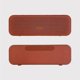 thumbnail image 1 of wonima02 Portable Bluetooth Speaker, Compatible with TF Card, Dual Speaker Stereo Sound (Red), 1 of 1