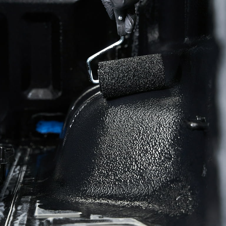 Rustoleum truck bed liner spray best sale