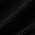 thumbnail image 5 of LEKWK Off the Shoulder Tops for Women Ruffle Short Sleeve Smocked Peasant Blouses Slim Fit Going Out Crop Tops Summer Fashion Beach Vacation Daily Outfits, 5 of 7