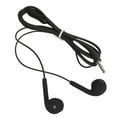 thumbnail image 4 of U19 Wired Earphone Universal 3.5mm HiFi Music Headphone WireControlled for Mobile Phone, 4 of 8