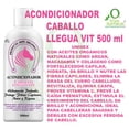 thumbnail image 2 of Bergamota Care + Ac Caballo Mix 4X 500 VIVONATURAL. 2 Shampoos Aceite de Bergamota 500 ml + Acondicionador Caballo Llegua Vit 500 ml + Aceite Esencial Bergamota 10 ml, 2 of 5