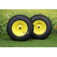 thumbnail image 2 of Antego 16x6.50-8 Tires & Wheels 4 Ply For Lawn Mower .75" Bearing (Set of 2), 2 of 7