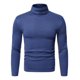thumbnail image 3 of Camiseta De Manga Larga Con Cuello Alto, Camisa Con Base Sól, 3 of 7