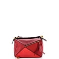 thumbnail image 3 of Pre-Owned Puzzle Bag Leather Small By Rebag, 3 of 7
