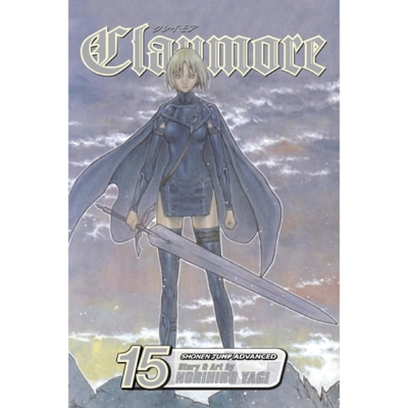 Pre-Owned Claymore, Vol. 15: Genesis of War (Paperback) 1421531496 9781421531496