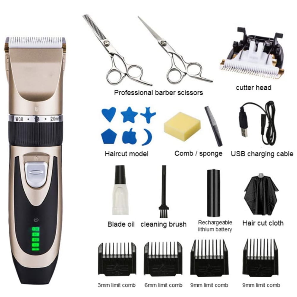 barber cleaning kit