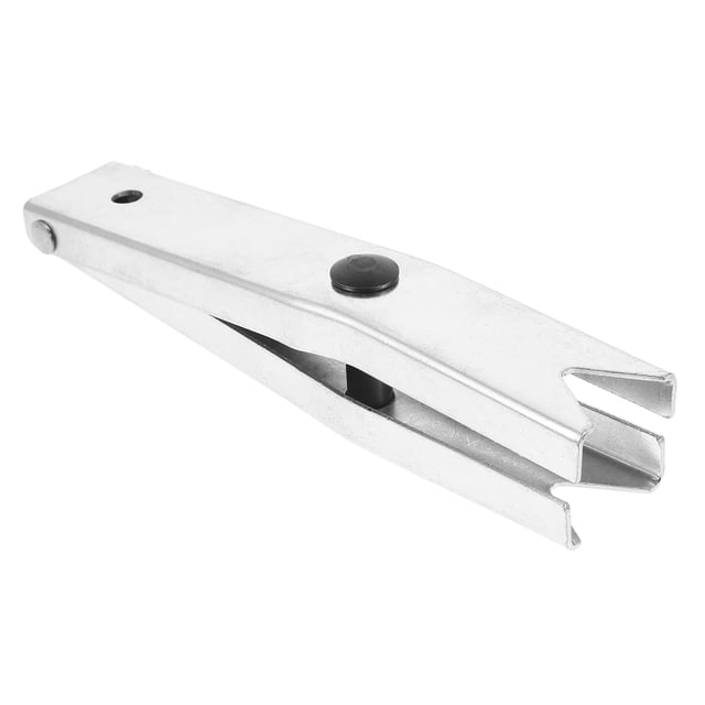 LIFKOME Silver Pry Tool for Car Interior Trim Removal with Durable Construction