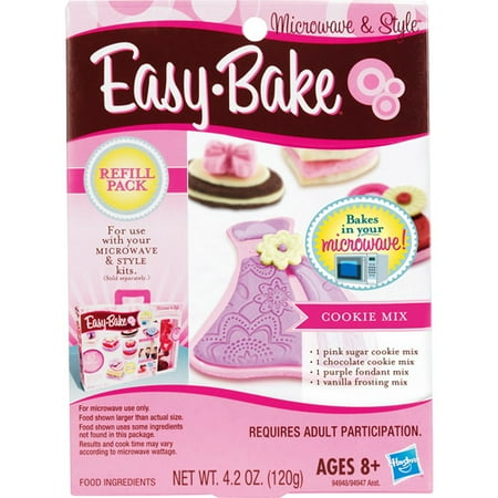 Easy Bake Ezb Pastry Chef Refill 1