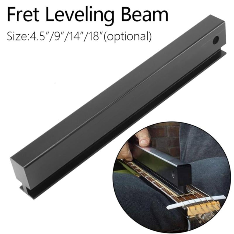 CEORPER Guitar Fret Sanding Rod Guitar Fret Leveler Guitar Bass Maintenance Tool