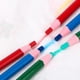 thumbnail image 5 of Kearding Home Portable Tailor Chalk Dressmaking Clothes Sewing Accessories DIY Marker Making Color Random Crafting Pencil rojo 10piezas, 5 of 6