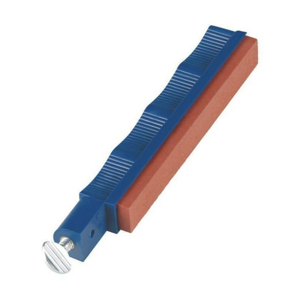 Lansky Fine Grit Sharpening Hone, 600 Grit, Blue #S0600
