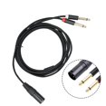 thumbnail image 4 of MYG Premium gold-plated Y-type audio cable for seamless connection and superior, 4 of 4