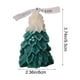thumbnail image 3 of Vela aromática de árbol de Navidad, decoración personalizada para el hogar, accesorios de fotografía, regalo navideño, 3 of 5