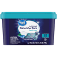 thumbnail image 3 of Great Value Advanced Automatic Dishwasher Pacs, Fresh Scent, 62 Count, 3 of 11