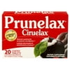 (3 Pack) Prunelax Ciruelax Natural Laxative Dietary Supplement Tablets, 20 Ct