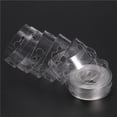thumbnail image 3 of Linyer 5M Balloon Arch String Clear Single/Two Holes DIY Tape Home Decor Balloons Chain Wedding Party Background Decoration  2 hole, 3 of 8