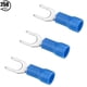 thumbnail image 4 of Terminales de cable Jadeshay 250 piezas Conectores de cable eléctrico aislados, 4 of 8